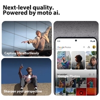 Version Globale Edge 50 Pro GV 5G Écran AMOLED 6,7'' 144Hz Appareil Photo 50MP Octa Core Snapdragon 7 Gen 3 Chargeur Rapide 100W