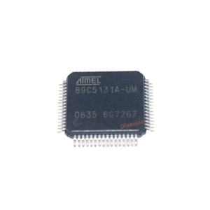 AT89C5131A-<span class=keywords><strong>UM</strong></span> baru dan asli CIP IC sirkuit terintegrasi MCU komponen elektronik BOM BOM - Product Image 1