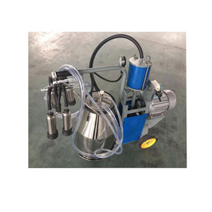 Milking Machine Portable Milking Machine for Goats Farming Milking <b>Vacuum</b> <b>Pump</b> - Product Image 2