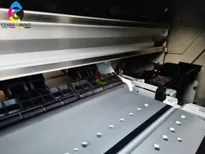 Demo printer mutoh valor jato 1324x/VJ-1324 impressora eco solvente impressora para anúncio ao ar livre