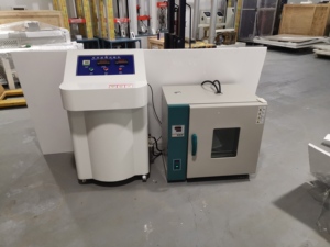 Testeur de court-circuit pour batterie JIS C8714 IEC 62133 IEC 61960 ISO 12405, machine de test de court-circuit pour batterie - Product Image 3