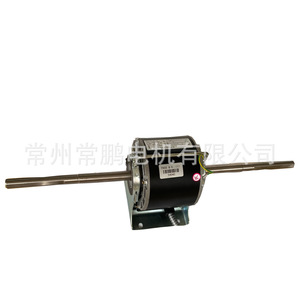 มอเตอร์พัดลมคอยล์เย็นแอร์กลาง YSK110-16-4 220V 24V 750RPM ผลิตที่ฉางโจว - Product Image 2