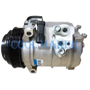 10S17C Voor Chrysler 300C 3.5/Dodge Challenger/Magnum Ac Compressor MC447260-6450 55111418AB 55111418AC 5511418AB 55116835AC