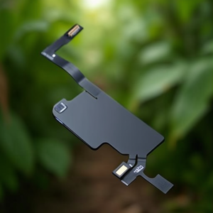 Cavo flessibile originale per sensore di prossimità e microfono per iPhone 13 Pro Max - Product Image 2