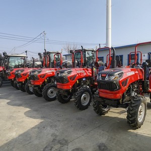 Tavol máy kéo 50hp thiết bị nông nghiệp máy kéo 504 Máy kéo mini - Product Image 6