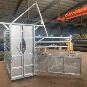 Prensa para Ganado de Alta Resistencia con o sin Báscula - Product Image 3