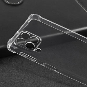 Custodia in TPU trasparente per <span class=keywords><strong>Samsung</strong></span> M53 <span class=keywords><strong>M33</strong></span> proteggi la Cover Mobile - Product Image 2