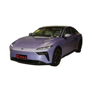 Nuova Dongfeng <span class=keywords><strong>E</strong></span> PAI 007 Auto Sportiva Elettrica a 5 Porte con Potenza di 640kW, Velocità Massima di 210km/h, Lunga Autonomia <span class=keywords><strong>e</strong></span> <span class=keywords><strong>Design</strong></span> alla Moda - Product Image 1