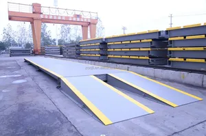 High Quality Popular 18m Heavy-Duty Truck Scales Price Weighing Weight Bridge For Sale Manufacturer