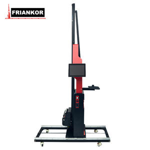 طابعة لوحات جدارية ثلاثية الأبعاد أوتوماتيكية بالكامل عالية السرعة بحالة جديدة من MK01 تعمل بالآشعة فوق البنفسجية ثلاثية الأبعاد/خماسية الأبعاد ، طابعة لوحات جدارية ثقافية كبيرة للاستخدام المنزلي - Product Image 4