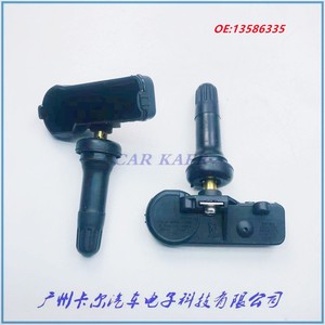 Tire Pressure Sensor DE8T1A150AA 315MHz External For Subaru <b>TPMS</b> - Product Image 2