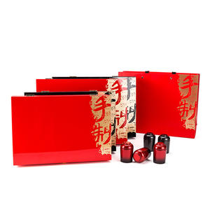 Emballage Star, stock faible, MOQ faible, boîtes rondes en métal pour bonbons, menthes, cadeaux, bougies, boîtes personnalisées pour emballages cadeaux, boîtes en papier - Product Image 3