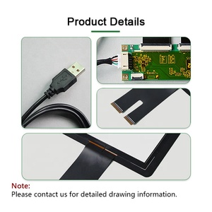 Yunlea <span class=keywords><strong>10.4</strong></span> inch USB cảm ứng điện dung màn hình không thấm nước eeti3189 ilitek2510 cảm ứng bảng điều chỉnh cho cấp công nghiệp - Product Image 3