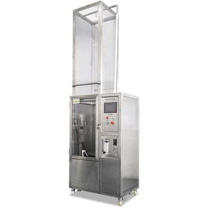 ห้องทดสอบการฉีดน้ำแบบสเปรย์ IPX5 IPX6 อุปกรณ์ทดสอบการฉีดน้ำ IEC 60529 เครื่องจำลองน้ำฝน ตัวทดสอบความกันน้ำ ห้องทดสอบการฉีดน้ำแบบสเปรย์ - Product Image 2