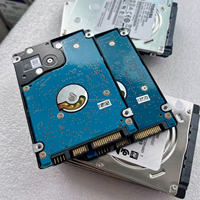 SSD Economico, Disco Rigido HDD 2.5 Pollici SATA 160GB 250GB 320GB 500GB, Disco Rigido Sottile per Laptop