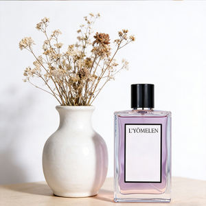 L'YOMELEN Nuevo Perfume Único Estilo Gen Z, Aroma Cálido y Duradero con Toque de Cachemira, Eau de Parfum Unisex 30/50/100ml - Product Image 4