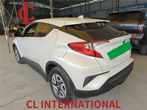 Voiture d'occasion/Voiture neuve, voitures chinoises les moins chères, <span class=keywords><strong>Toyota</strong></span> C-HR EV 5 places, 2020 2021 2022, véhicule à énergie nouvelle EV/BEV, longue autonomie, style extérieur - Product Image 3