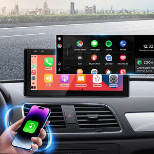 Pantalla Táctil Inalámbrica Bluetooth para Automóvil STWEI Snapdragon 680 de 10.25 Pulgadas y 12.3 Pulgadas, Apta para Audi Q3 2013-2018 - Product Image 3