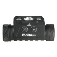 Lampe frontale Wurkkos HD50 rechargeable 2A, 21700, 4000lm, XHP50.3 HI+LH351D+660nm, lumière rouge, lampe de travail, queue magnétique, lampe de camping