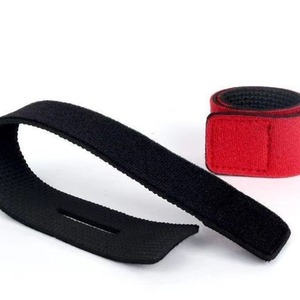 Sangles élastiques magiques pour cannes à pêche, noir, bleu, rouge, pour la pêche en eau douce, accessoires d'équipement de plein air - Product Image 2