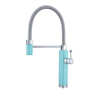 Nuovo Design moderno a manico singolo rubinetto da cucina montato valvola in ceramica miscelatore da cucina lavello <span class=keywords><strong>acqua</strong></span> del rubinetto - Product Image 4