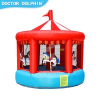 Château gonflable de saut gonflable bon marché, maison de rebond gonflable pour enfants, Offre Spéciale