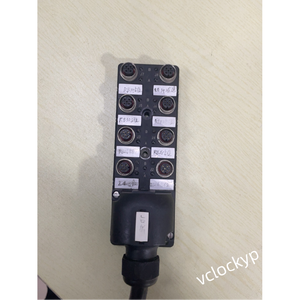 JB8M12-4P-J GSEE TECH <b>Junction</b> <b>Box</b> Brand New - Product Image 4