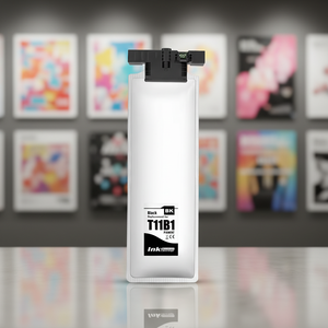 Ocbestjet - Bolsa de Tinta de 4 Colores T11B1 T11A2-T11A4 con Chip para Impresora Epson Pro WorkForce WF-C5310 WF-C5390 WF-C5810 (<span class=keywords><strong>LATAM</strong></span>) - Product Image 3