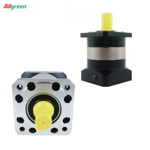 Caja de Engranajes Planetarios de Alta Precisión PLF160 160mm 3:1~100:1 Reductor para Sistema de Motor Servo Pasos por Pasos - Product Image 1