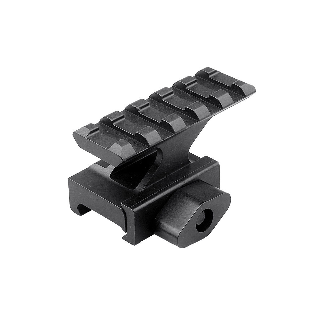 5-slot Height-increasing <strong>Guide</strong> Rail <strong>20</strong> RPM 20mm Bracket Aluminum Alloy <strong>Guide</strong> T1 Height-increasing Bracket Z-type Increasing