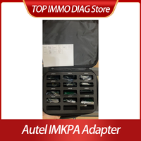 Kit d'adaptateurs MaxiIM IMKPA pour programmation de clés EWS3 NEC, apprentissage de clés NEC, compatible OLIVER, avec étui de transport pour XP400Pro IM508 IM608