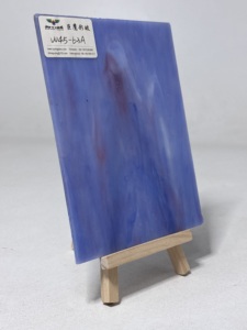 Fournisseur d'usine Juying, verre opalescent multi-couleurs de bonne qualité pour cloisons murales, décoration artistique et lampes Tiffany - Product Image 4