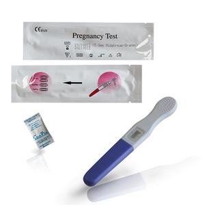 Positivo comprobación rápida prueba de embarazo tarjeta - Product Image 6