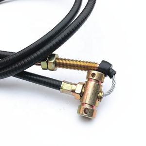 Cavo freno di stazionamento posteriore sinistro destro automobilistico - Product Image 5