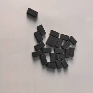 מגנט בלוק מצופה פריט תעשייתי חזק, סיטונאי מסין, מגנט פריט מעולה, מגנט בלוק פריט C8, מגנט קרמי קשיח - Product Image 5