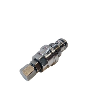 Pièces détachées pour excavatrice de qualité supérieure de la marque <span class=keywords><strong>LEBON</strong></span>, soupape de décharge principale EX120-2 EX120-3, pompe hydraulique 9203496, garantie de 6 mois - Product Image 1