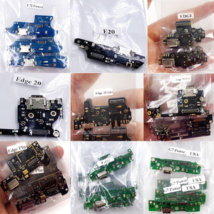 Port de charge flexible pour <span class=keywords><strong>Motorola</strong></span>, pièces de rechange pour téléphones portables - Product Image 5