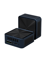 Nueva Mini Computadora con AMD Ryzen5 6600U R7 7735HS 7840HS, Doble HDMI, DP, Tipo-C, Pantalla con Salida 4K