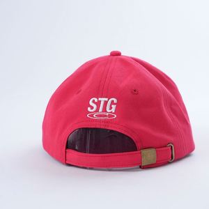 Casquettes en coton de qualité supérieure à profil bas, 5 panneaux, avec visière légèrement incurvée, pour hommes et femmes, nouvelle mode, logo brodé, vente en gros - Product Image 4