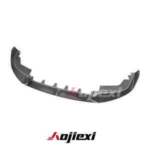 Splitter Anteriore in Vera Fibra di Carbonio Stile AD di Alta Qualità per BMW Serie 3 G20 <span class=keywords><strong>G21</strong></span> M340i LCI 2023-2026 - Product Image 5