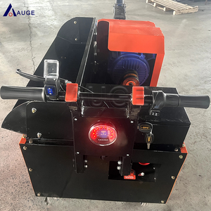 AUGE省エネ電動コンクリートポンプ（スパイラルブーム付き）二次構造物および高層ビル用 - Product Image 6