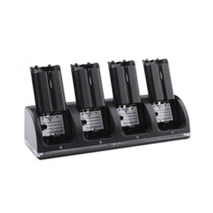 Estación <span class=keywords><strong>de</strong></span> carga <span class=keywords><strong>de</strong></span> <span class=keywords><strong>4</strong></span> puertos, <span class=keywords><strong>Cable</strong></span> USB <span class=keywords><strong>de</strong></span> 2800mAh para controlador remoto Wiis, color negro - Product Image 3