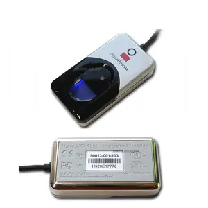100% 原装数码角色指纹识别器USB生物指纹扫描仪URU4500带免费SDK菲律宾制造