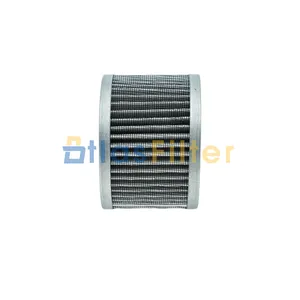 Filter Inlet pompa vakum yang dapat disesuaikan/suku cadang pengganti kartrid Filter udara