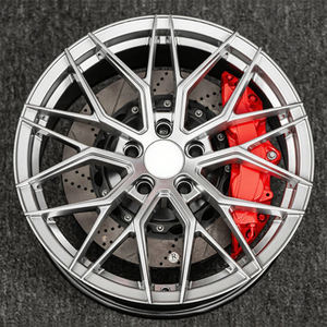 Wenqi <strong>2026</strong> Aftermarket 15 16 17 18 19 Inch Inch Aluminum <strong>Alloy</strong> Passenger Car Wheel Pcd 4*100 5*108 5*110 5*112 5*100 5*114. - Product Image 4