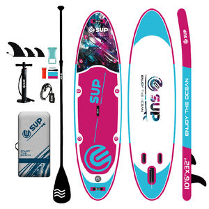 Planche à pagaie gonflable personnalisable de Weihai (ISUP) pour les sports nautiques SAP fabriqué par des surfeurs - Product Image 6