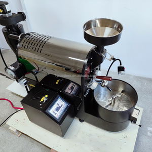 Macchina per Tostatura <span class=keywords><strong>Caffè</strong></span> Domestica ad Aria Calda Wwtop Hambach Bella Era Gaz LPG Aillio Bullet R1 V2 - Product Image 2