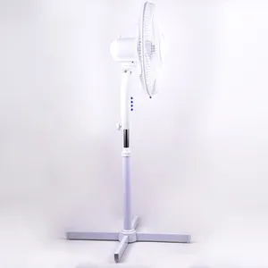 New Products 3-Speeds Product High Velocity 16 Inch Standing Electric Fan