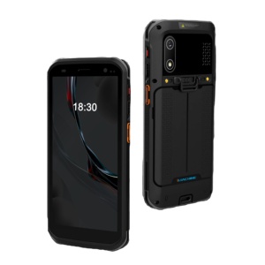 Snapdragon CPU Zebra/Honeywell Barcode <strong>Scanner</strong> Rugged PDA Mobile Computer IP68 <strong>Handheld</strong> Data Collector <strong>with</strong> Android 11/13 - Product Image 4
