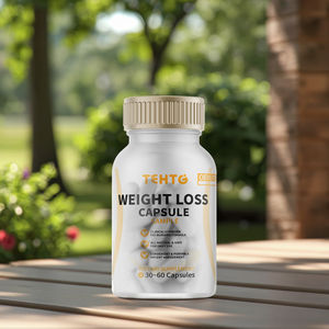 OEMプライベートラベル消化器健康カプセルGarcinia Cambogia白インゲン豆緑茶エキス-妊娠中ではない大人向け - Product Image 2